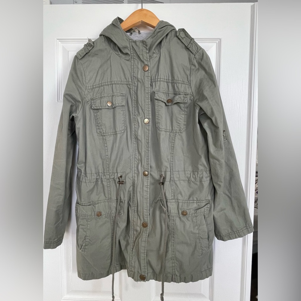 Women’s Spring Jacket (Size XL)